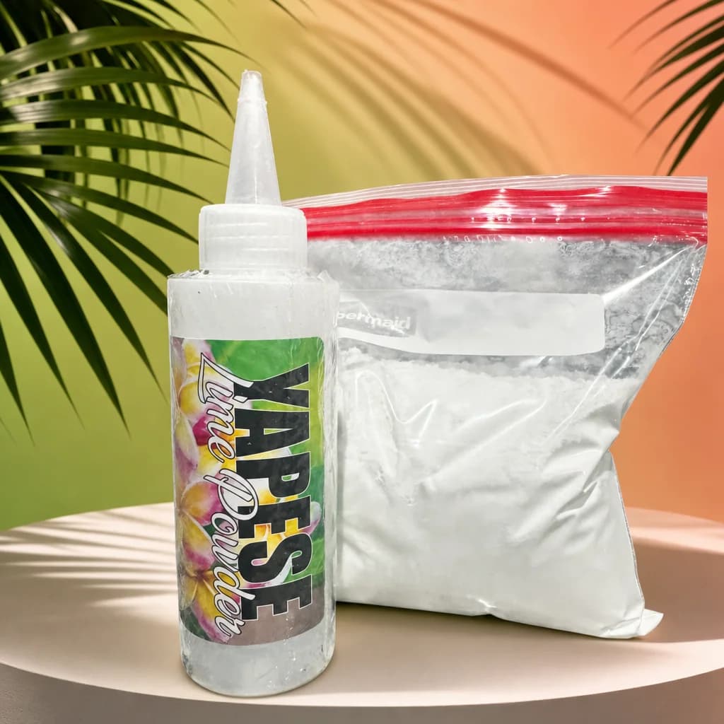 Yapese Lime Powder