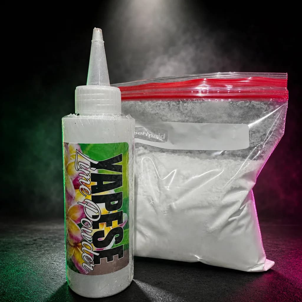 Yapese Lime Powder 3