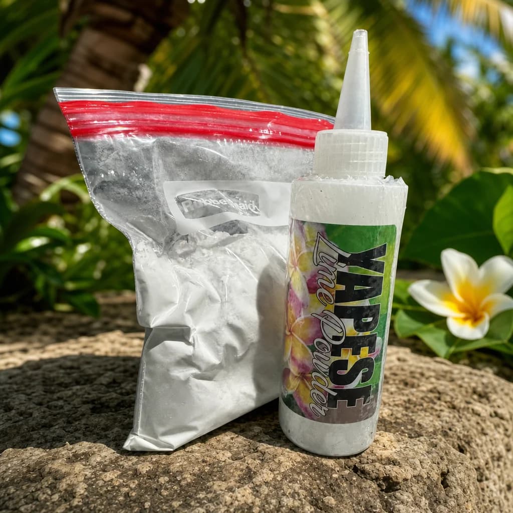 Yapese Lime Powder — product detail